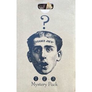 Trader Joe’s Mystery Bag Pack